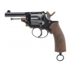 Belgian Revolver 8mm...
