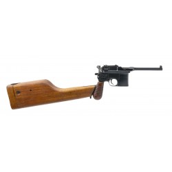 Mauser C96 Broomhandle...