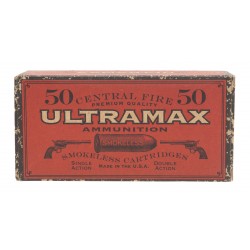 Ultramax .45 Schofield...