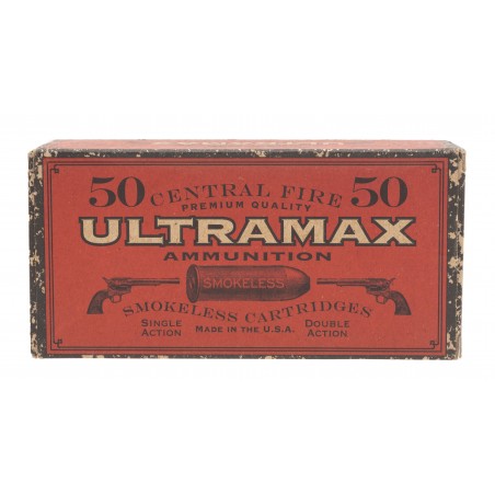 Ultramax .45 Schofield Ammunition 230 Grain (AM1670)
