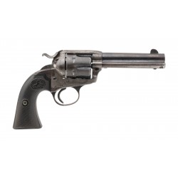 Colt Bisley Model Revolver...