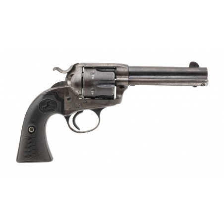 Colt Bisley Model Revolver .45 Colt (AC975)
