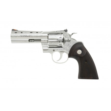 Colt Python Custom Shop Model D .357 Magnum (NGZ2915) NEW