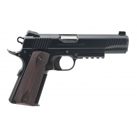 Colt Special Combat Government Pistol .45 ACP (C17087)