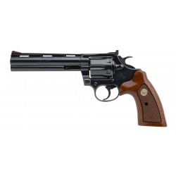 Colt Boa Revolver .357...
