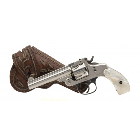Smith & Wesson Double Action Revolver w/ Piteado Holster (PR59146) CONSIGNMENT