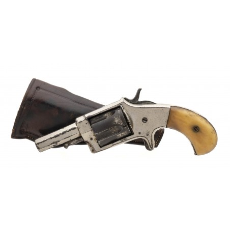 Hopkins & Allen Revolver with Holster (PR59153) CONSIGNMENT