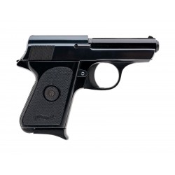 Walther TP Pistol .25 Auto...