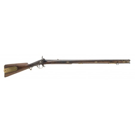 British Brunswick Pattern 1837 Musket .70 caliber (AL5422)