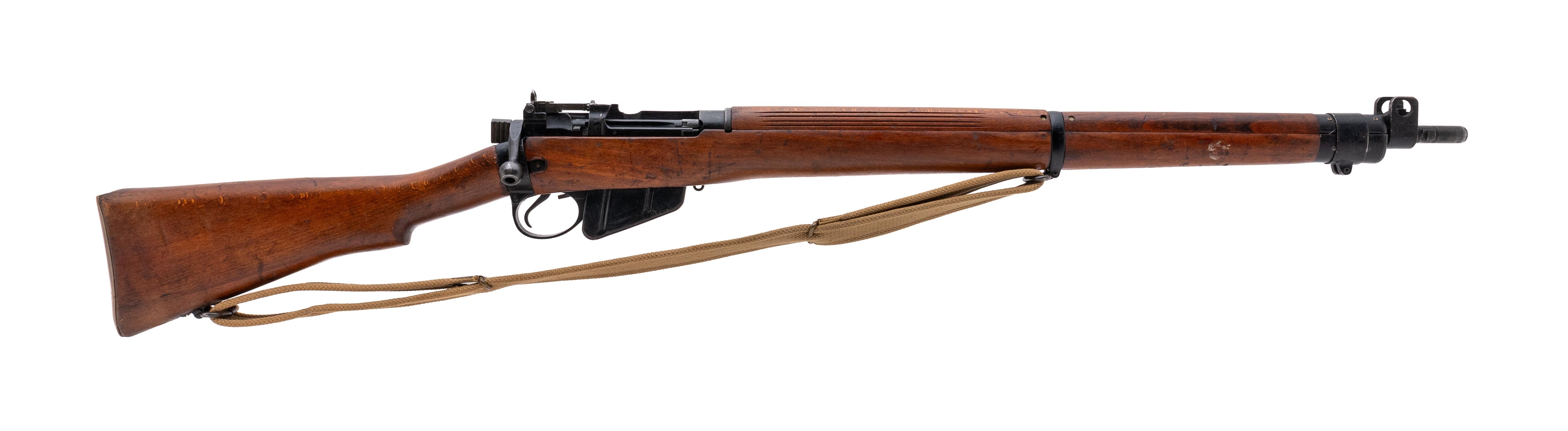Lee Enfield No.4 Mk.1 Rifle .303 Brit. (R40794) ATX