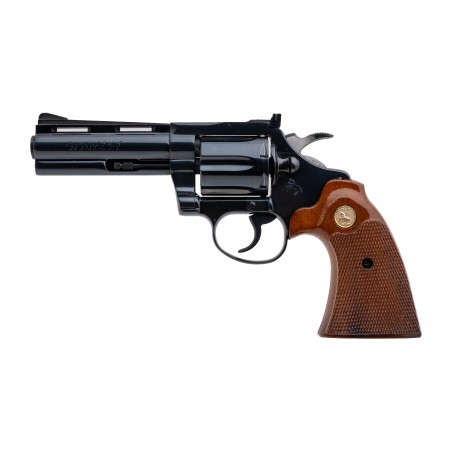 Colt Diamondback Revolver .38 Special (C19586)