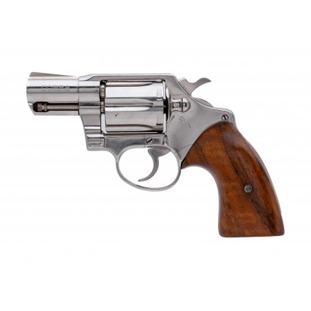 Colt Cobra Revolver .38 Special (C19585)