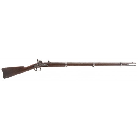 U.S. Springfield Model 1863 rifled musket Type 1 .58 caliber (AL9856) CONSIGNMENT