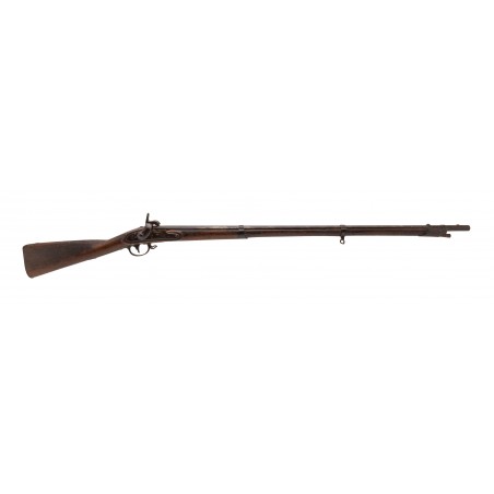 U.S. Springfield Model 1816 converted .69 caliber (AL9846) CONSIGNMENT
