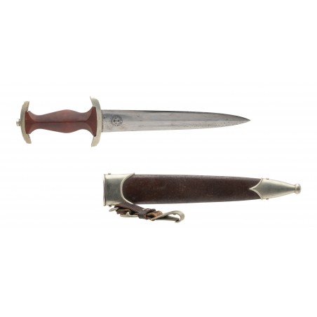 WWII German Gerbruder Heller Dagger (MEW4080) Consignment