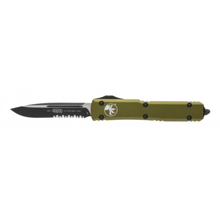 Microtech Ultratech OD Green S/E Knife (NGZ4092) New