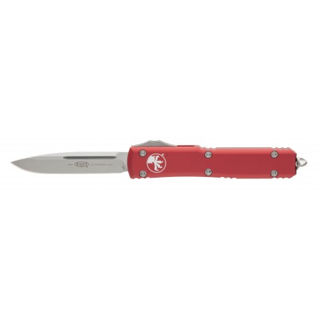 Microtech Ultratech Red S/E Knife (NGZ4101) New
