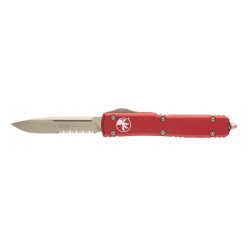 Microtech Ultratech Red S/E...