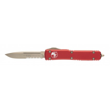 Microtech Ultratech Red S/E Knife (NGZ4094) New