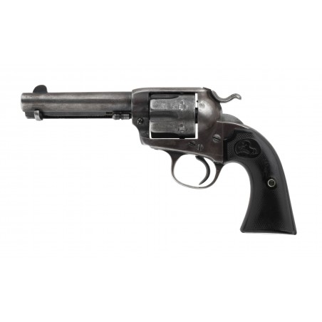 Colt Single Action Army Bisley Revolver .45 Colt (C17144)