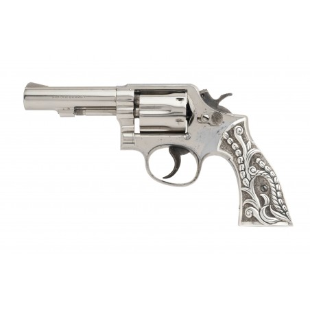 Smith & Wesson 10-6 Revolver .38 Special (PR66125)