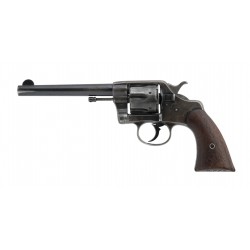 Colt 1889 USN Revolver .38...