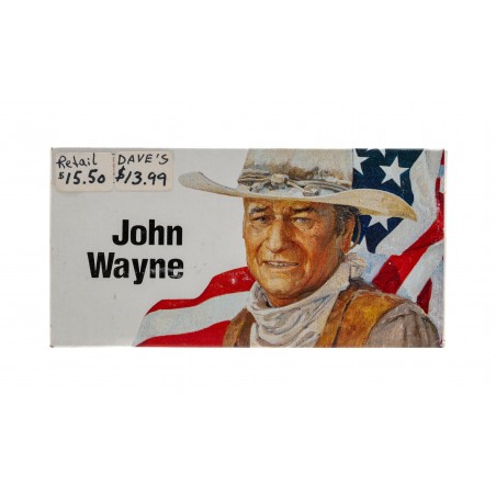 Winchester John Wayne .32-40 Win 165 grain soft point commemorative ammo (AN259)