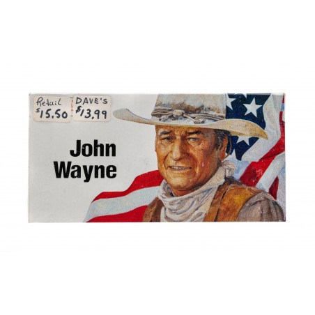 Winchester John Wayne .32-40 Win 165 grain soft point commemorative ammo (AN260)
