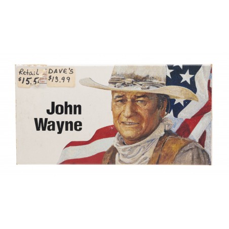 Winchester John Wayne .32-40 Win 165 grain soft point commemorative ammo (AN264)