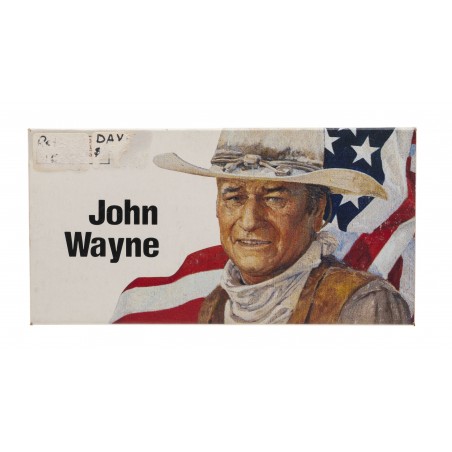 Winchester John Wayne .32-40 Win 165 grain soft point commemorative ammo (AN266)