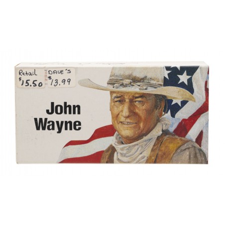 Winchester John Wayne .32-40 Win 165 grain soft point commemorative ammo (AN267)