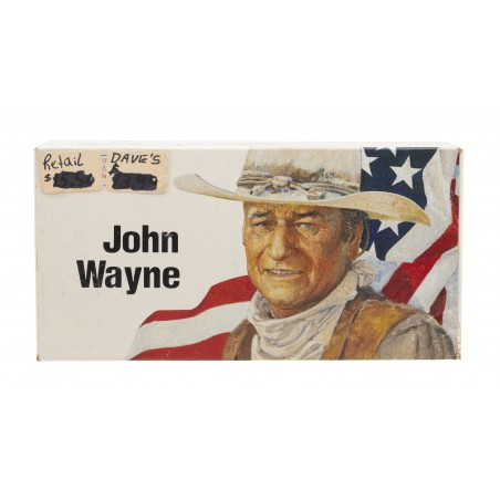 Winchester John Wayne .32-40 Win 165 grain soft point commemorative ammo (AM1738)