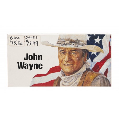 Winchester John Wayne .32-40 Win 165 grain soft point commemorative ammo (AM1737)