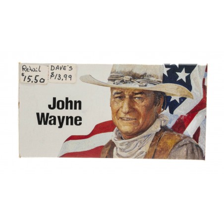 Winchester John Wayne .32-40 Win 165 grain soft point commemorative ammo (AN262)