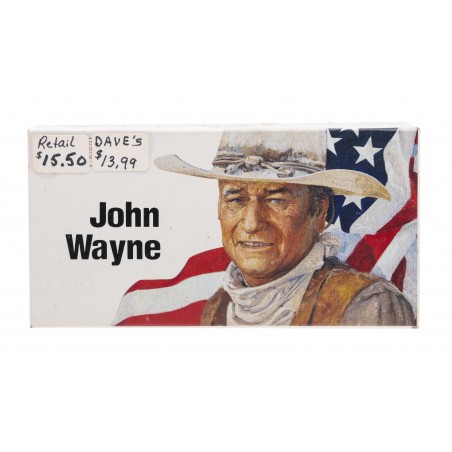Winchester John Wayne .32-40 Win 165 grain soft point commemorative ammo (AM1730)