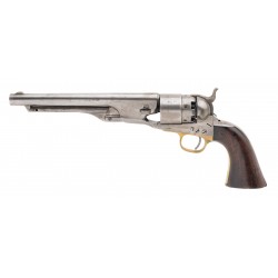 Colt Model 1860 Revolver...