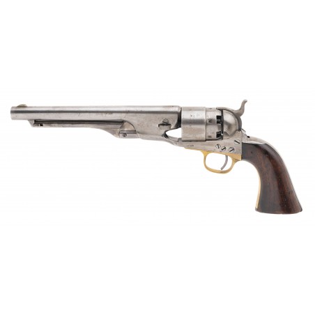 Colt Model 1860 Revolver Indian War Re-Arsenal .44 caliber (AC1029) Consignment