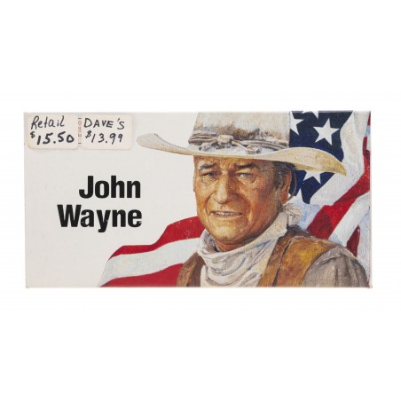 Winchester John Wayne .32-40 Win 165 grain soft point commemorative ammo (AM1731)