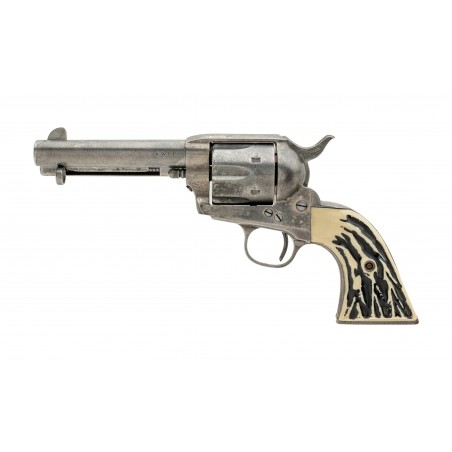 Cimarron Old Model P Revolver .44WCF (PR63749)