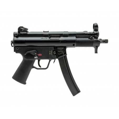 Heckler & Koch SP5K-PDW Pistol 9mm (PR66212)