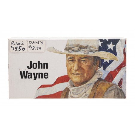 Winchester John Wayne .32-40 Win 165 grain soft point commemorative ammo (AM1725)