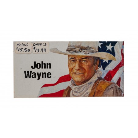 Winchester John Wayne .32-40 Win 165 grain soft point commemorative ammo (AM1726)