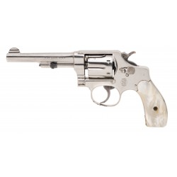 Smith & Wesson Model 1903...