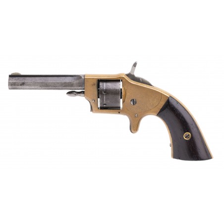 Rollin White Arms Co. Pocket Revolver .22RF (AH8522) CONSIGNMENT