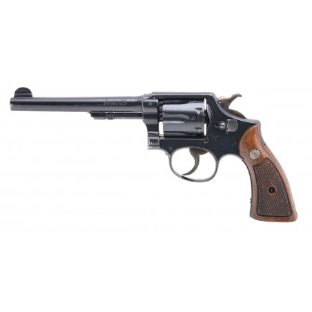 Smith & Wesson M&P Lend-Lease Revolver .38 S&W (PR64746) CONSIGNMENT