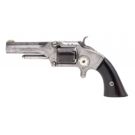 Smith & Wesson Model No.2 Army Revolver .32RF (AH8521) CONSIGNMENT