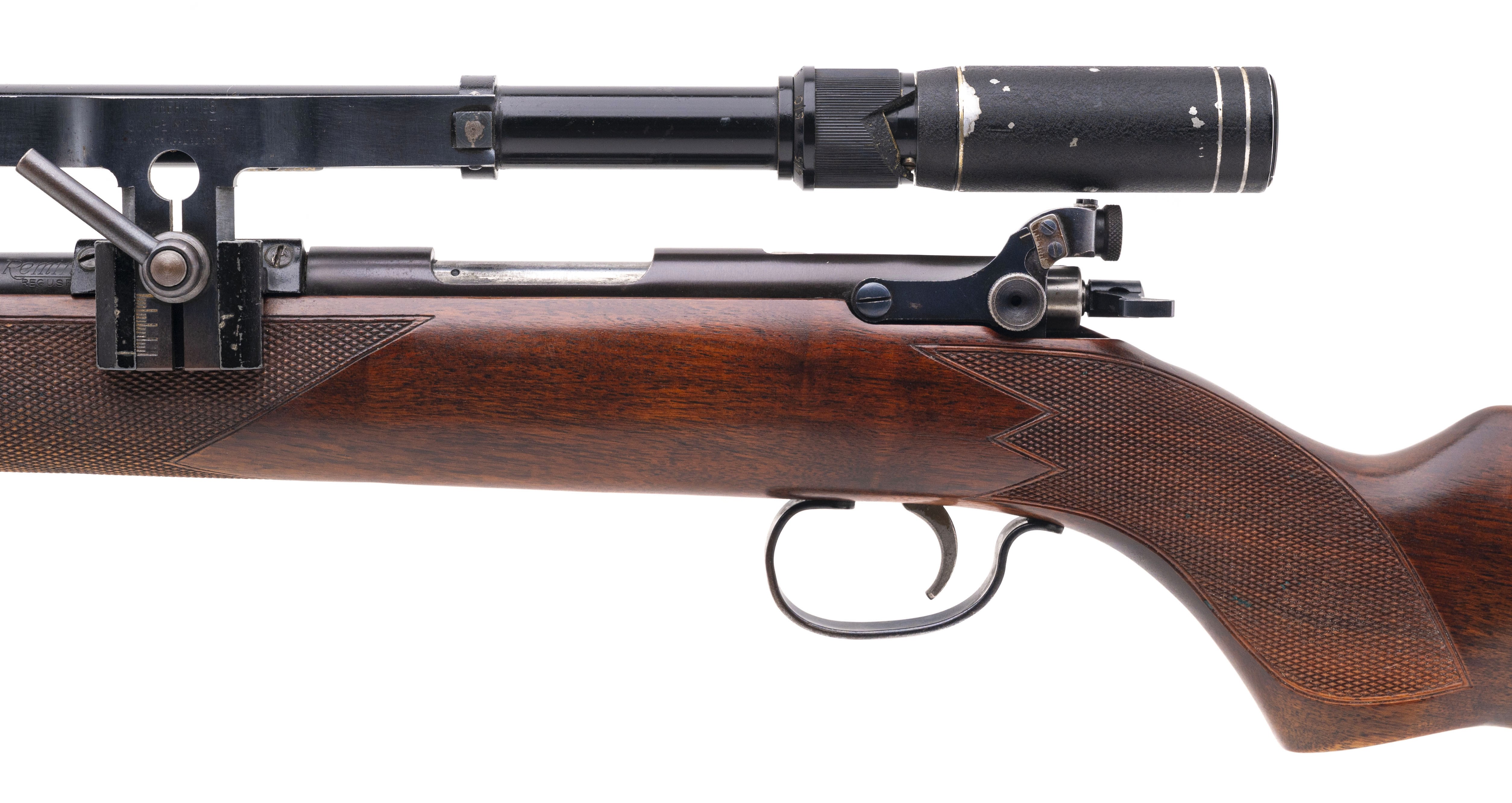Remington Model 341-P .22 LR (R21719)