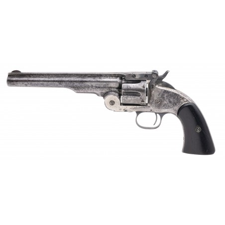 Smith & Wesson 2nd Model Schofield revolver .45 S&W (AH8516) CONSIGNMENT