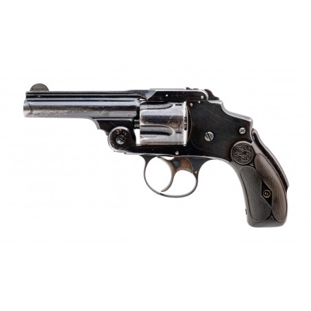 Smith & Wesson 38 Safety 3rd Model DA (AH8544) CONSIGNMENT
