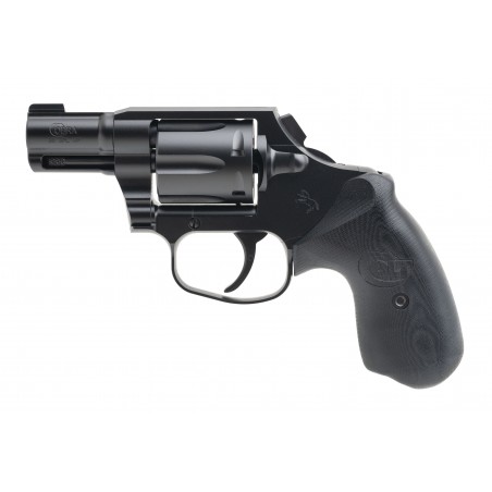 Colt Cobra Revolver .38 SPL +P (C17152)
